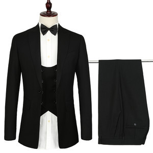 Anzug Für Männer Blazer Herren Anzüge 3 Stück Euro Smoking
