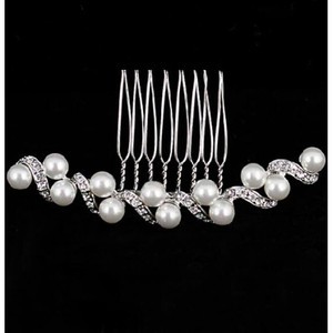 Schön Perlenstickerei Elegant|Bescheiden Amazing Brautschmuck