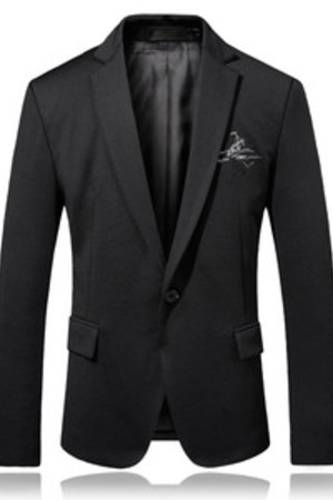 Männliche Mode Blazer Jacke Neue Männer Casual Kleid