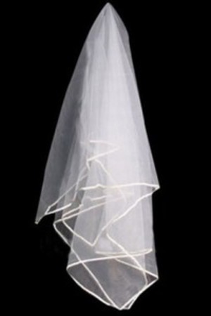 Faszinierend Einfache Kurz Günstige Brautschleier