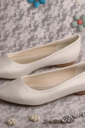 Frühling Sommer Luxus Flache Schuhe Hochzeitsschuhe