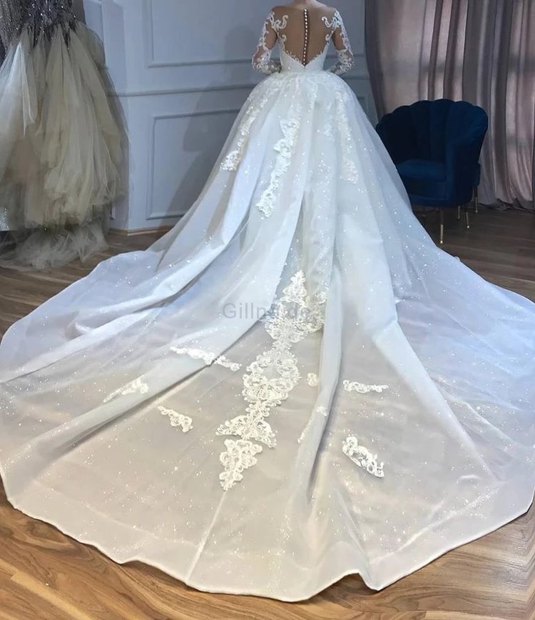 Reißverschluss Meerjungfrau Stil Aufregend Tolles Brautkleid mit Herz-Ausschnitt