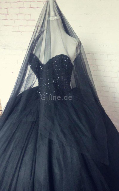 Duchesse-Linie Organza Reißverschluss Quinceanera Kleid aus Spitze mit Blume